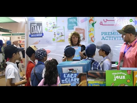 Video : SIEL 2022 : les enfants sont aussi du rendez-vous