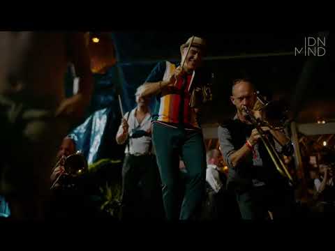 Melbourne Ska Orchestra live at Bali Spirit Festival (2024) - Full Set