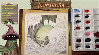 Pintar con acuarela es como meditar
