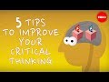 Enhancing Your Critical Thinking Skills