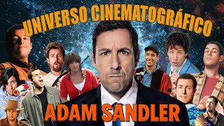 Guia Definitiva Para Entender El Cine De ADAM SANDLER | #TeLoResumo