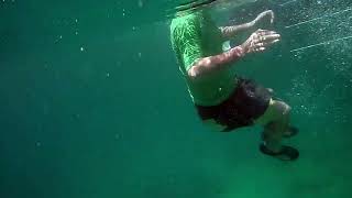 TURTLES IN SEYCHELLES!!
