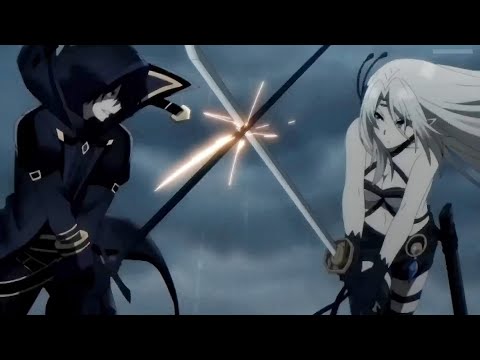 TVアニメ『陰の実力者になりたくて!』第20話「シャドウvsベアトリクス&アイリス・ミッドガルのフルファイト」