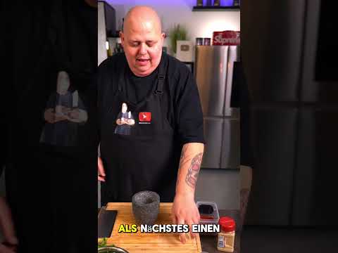 Warum ist dieser asiatische Gurkensalat so unbekannt? 🤨😤🥒 #rezept