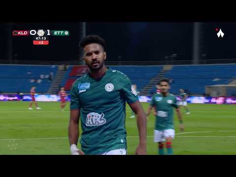 ملخص المباراة الخلود - الاتفاق