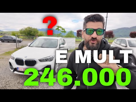 246.000 km la un BMW e mult sau putin?
