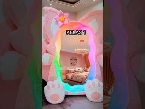 pilih kamar sesuai kelas kalian 🥺🥰💘 | #fyp #subscribe #short