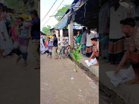 #জেলখানাতে_যাইয়া_দেখি_পুলিশ_পাগল #funny