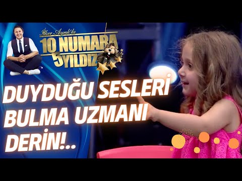 Duyduğu Sesleri Bulma Uzmanı Derin | 10 NUMARA 5 YILDIZ