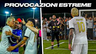 PROVOCAZIONI ESTREME AI QUARTI DI FINALE DI BARI 😤 4000 € montepremi