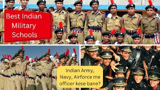 Best Indian military School in india | Indian Army me kaise jaaye? @SukhoiAcademy