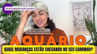 ♒ AQUÁRIO 🔮 DESCUBRA O QUE O TAROT REVELA SOBRE SUA SEMANA! ☑️