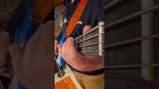 Bassin’ Around #bass #bassguitar #music
