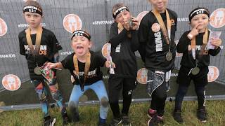 Spartan Kids Windsor 2019