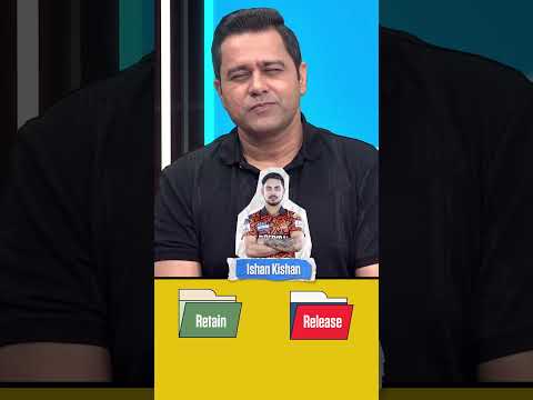Release or retain - Aakash Chopra makes some quick picks ✍️