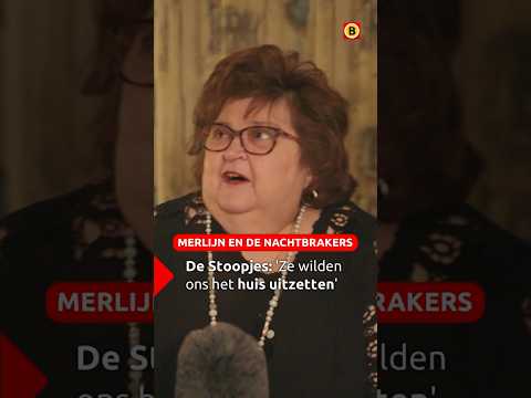 De Stoopjes als buren? | #merlijnendenachtbrakers