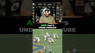 Fernando Mendoza Masters Big Time Throws Under Extreme Pressure! #nfl #raidernation #raiders