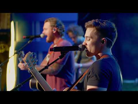 Muscadine Bloodline – “Porch Swing Angel” LIVE | Red Bull Jukebox