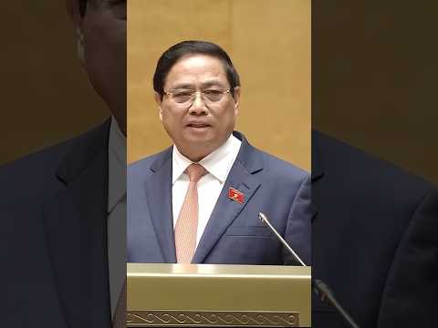 🌟 Hành trình ý chí và khát vọng: Dấu ấn nhiệm kỳ Thủ tướng Phạm Minh Chính