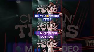Are you choosing Texas or choosing Tennessee? #kidzbop #choosintexas #grandolopry