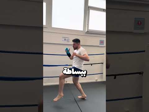 اغرب طريقة تدريب في العالم 🥚🦵🏻