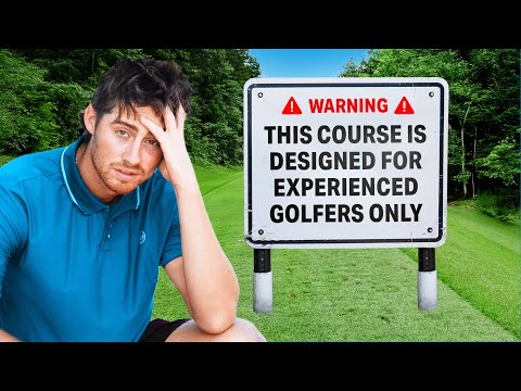 They Warned Me About This Course... (Extremely Difficult) 