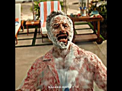 "SNOWMAN ATTACK🥶"|| The Rock Attitude🔥|| Fragment - slxughter (slowed) #edit #shorts #ytshorts