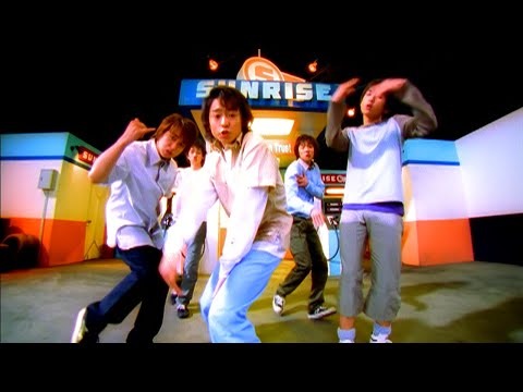 ARASHI - SUNRISE日本 [Official Music Video]