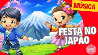 FESTA NO JAPÃO - CRIANÇAS INTELIGENTES #criançasinteligentes #apoioaoprofessor #aprendabrincando