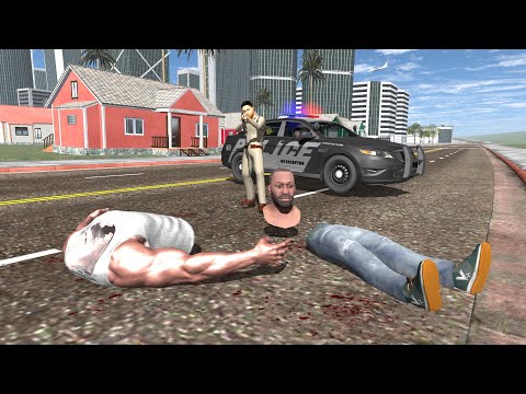 Franklin's Death In Indian Bikes Driving 3D