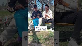 العجوزة 👵 ضد العروسة 👰‍♂️.  😂😂😂☺️.  مول البيدون