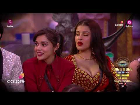 Poster Task In Weekend Ka Vaar | Bigg Boss 18