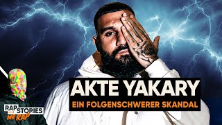 Der Aufstieg und Fall von Yakary – LIPs tickende Zeitbombe | Rapstories mit Mr Rap