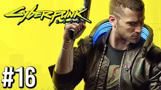 Cyberpunk 2077 (PC) Slowplay #16 - The Pickup & Simon "Royce" Randall Boss Fight