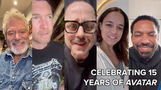 Celebrating 15 Years of Avatar