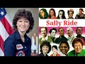 Sally Ride: Pioneering Space and Education