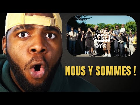 ( 3EN1) La mano  / Tiakola ft Landy x Genezio / Dertay - intro / CATIMINI / CELIBATAIRE | REACTION