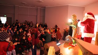 Ամանորյա տոնական միջոցառում Կիրանցում