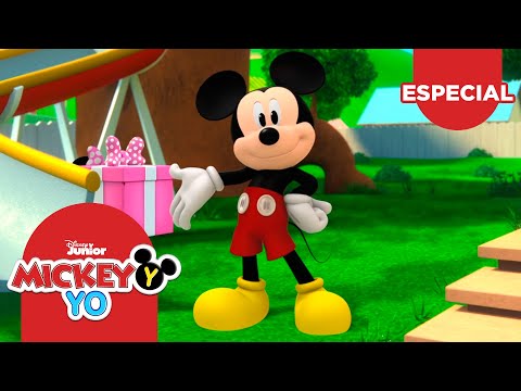 ¡Fiesta de Cumpleaños con Mickey y Minnie! | Mickey y Yo