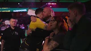 Scott Williams Walk On - 2025 PaddyPower World Darts Championship R1