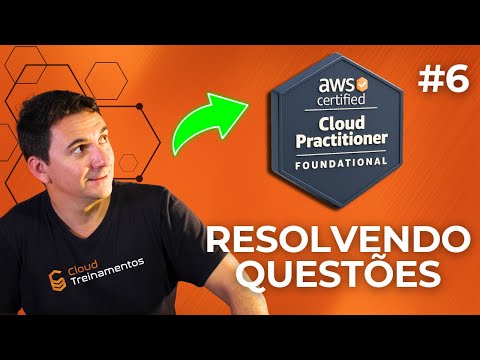 Como Passar na Prova AWS Practitioner: Simulado Comentado - Parte 6