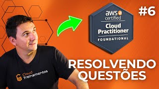 Como Passar na Prova AWS Practitioner: Simulado Comentado - Parte 6