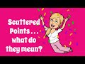 Understanding Scatter Plots and Relationships