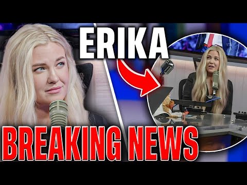 Erika Kirk's Big Announcement + Personal Stories of Charlie As a Husband & Father