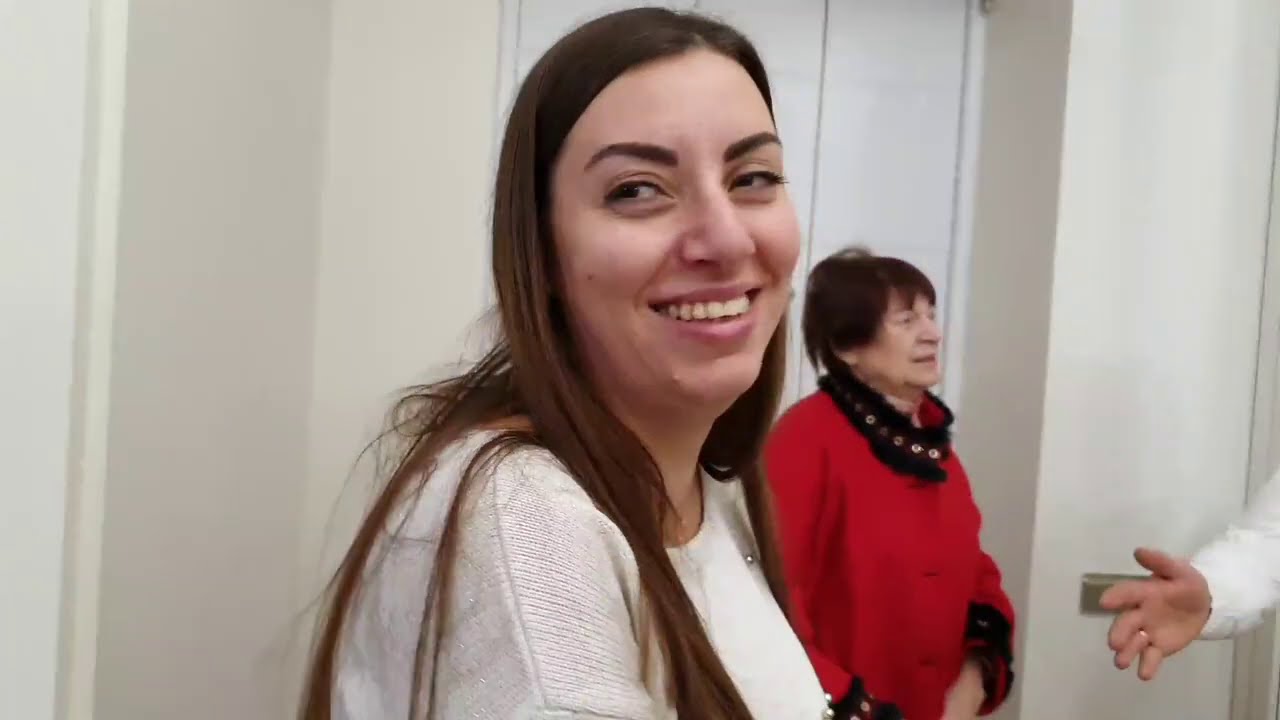 Приехали родственники Самвела)