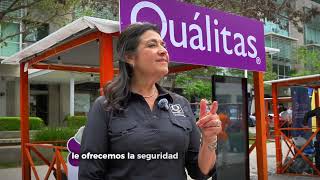 ¿Cómo acompaña Quálitas la transición hacia una Costa Rica más limpia?