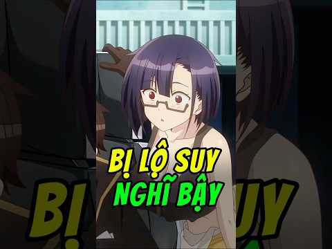 Con Robot này biết vặn volume nữa chứ #anime #animereview #reviewphim