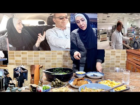 متل كل سنه قبل رمضان منضهر بس ليه اغلب الرجال بيكرهوا هالمشوار مع تحضير سفره صيام سيلين