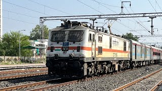 डॉ अम्बेडकर नगर महू से राऊ केबिन,हर्निया खेड़ी दोहरीकरण निर्माणकार्य की समीक्षा#indianrailways