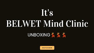 See what BELWET is unboxing... Watch with me💃💃